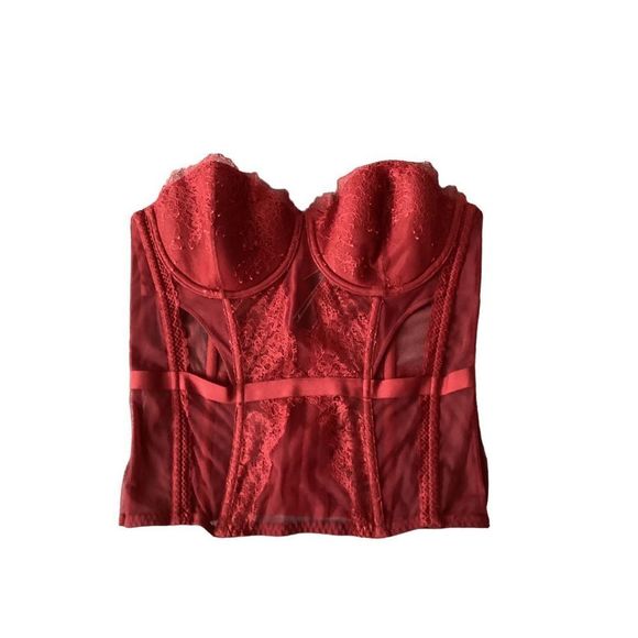 Victoria Secret Corset - Picture 1 of 13
